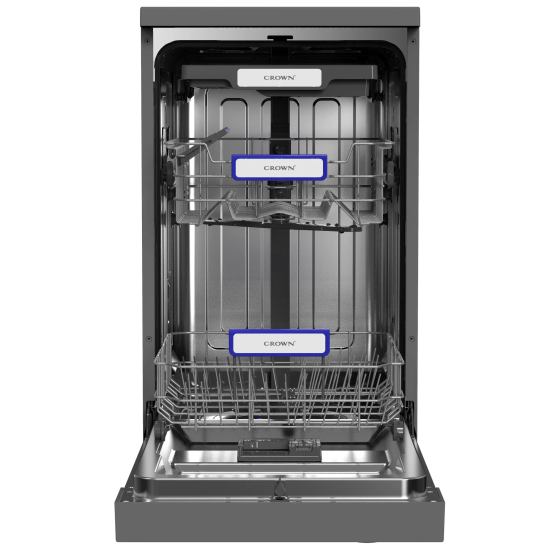 Съдомиялна машина Crown DWC4603ES , 11 комплекта, E