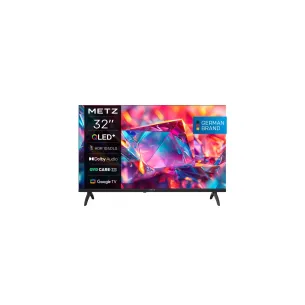 Телевизор Metz 32MQH7030Z , 1366x768 HD Ready , 32 inch, 80 см, Android , QLED