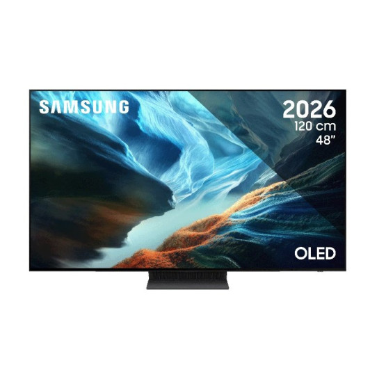 Телевизор Samsung QE48S90HAEXXH , 121 см, 3840x2160 UHD-4K , 48 inch, OLED , Smart TV , Tizen