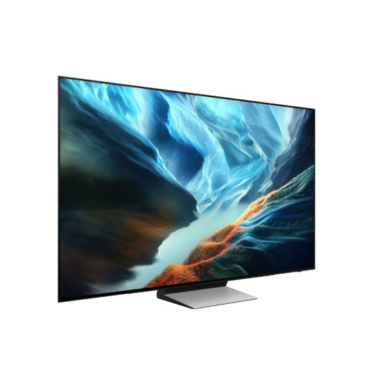 Телевизор Samsung QE48S90HAEXXH , 121 см, 3840x2160 UHD-4K , 48 inch, OLED , Smart TV , Tizen