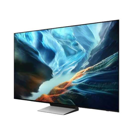 Телевизор Samsung QE48S90HAEXXH , 121 см, 3840x2160 UHD-4K , 48 inch, OLED , Smart TV , Tizen