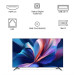 Телевизор Xiaomi A Pro 43 2026 / ELA5956EU , 108 см, 3840x2160 UHD-4K , 43 inch, Android , QLED
