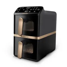 Уред за здравословно готвене Philips NA462/70 AirFryer