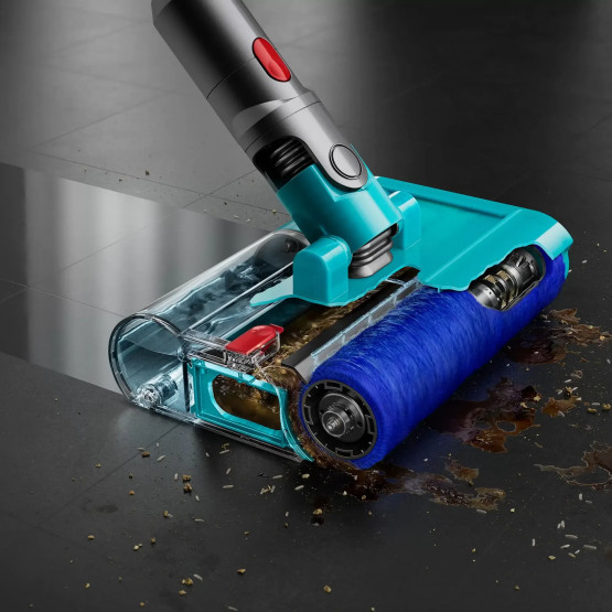Вертикална прахосмукачка Dyson V15s Detect Submarine (448798-01)***