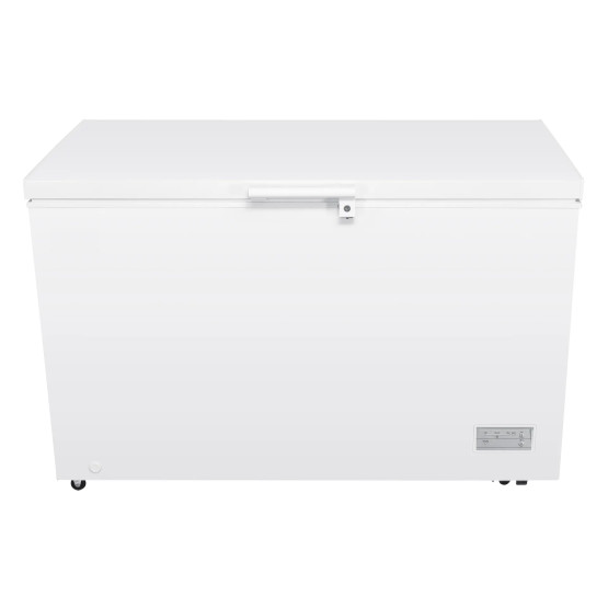 Фризер Crown CHF450 E , 442 l, E , Бял , Статична