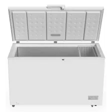 Фризер Crown CHF450 E , 442 l, E , Бял , Статична