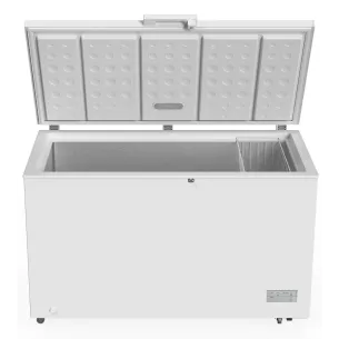 Фризер Crown CHF450 E , 442 l, E , Бял , Статична
