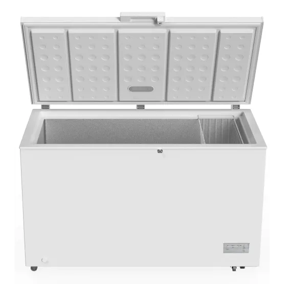 Фризер Crown CHF450 E , 442 l, E , Бял , Статична