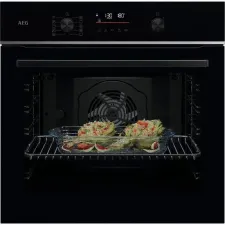 Фурна за вграждане AEG TU5PB431SB. , 72 , Push бутони , А++ , Пиролиза