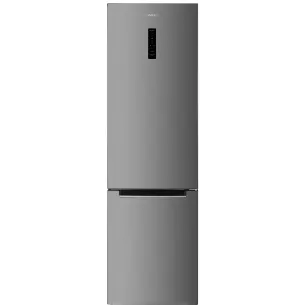 Хладилник с фризер Finlux FBN-391DX , 326 l, E , No Frost , Инокс