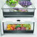 Хладилник с фризер Whirlpool WHK 26372 X5EA1 , 370 l, D , No Frost , Инокс