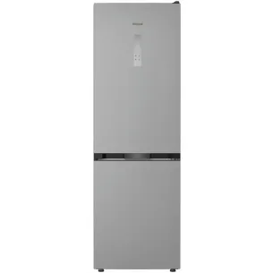 Хладилник с фризер Whirlpool WHK 26372 X5EA1 , 370 l, D , No Frost , Инокс