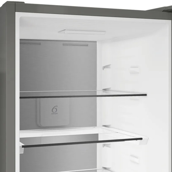 Хладилник с фризер Whirlpool WHK 26372 X5EA1 , 370 l, D , No Frost , Инокс