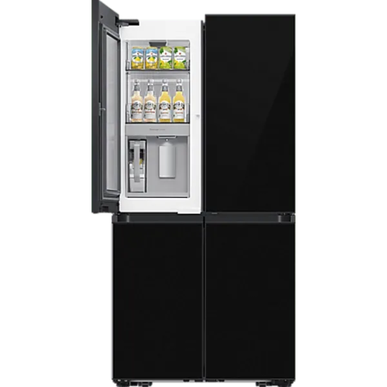Хладилник Side-by-Side Samsung RF65DB970E22EO , 645 l, E , No Frost , Черен