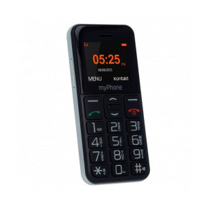 Мобилен телефон myPhone HALO EASY BLACK