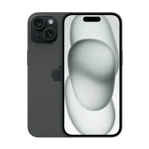 Смартфон Apple iPhone 15 128GB Black mtp03 , 128 GB