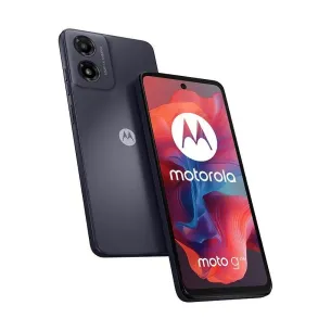 Смартфон Motorola MOTO G04 64/4 CONCORD BLACK , 4 GB, 64 GB
