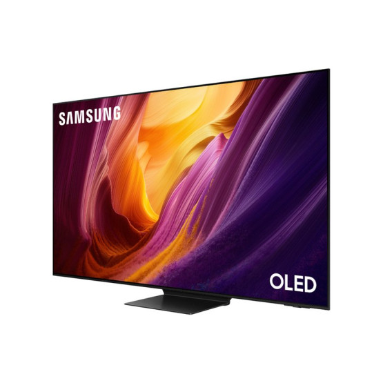 Телевизор Samsung QE55S90HAEXXH , 140 см, 3840x2160 UHD-4K , 55 inch, OLED , Smart TV , Tizen