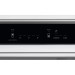 Вграден хладилник с фризер AEG NSC8T751DS , 375 l, D , No Frost , Бял