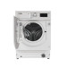 Вградена пералня със сушилня Whirlpool BI WDWG 961486 EU , 1400 об./мин., 6 kg, 9.00 kg, D , D , Бял