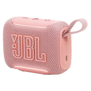 Bluetooth колонка JBL GO 5 PINK