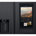 Хладилник Side-by-Side Samsung RS6HA8891B1/EF FAMILY HUB*** , 614 l, E , No Frost , Черен