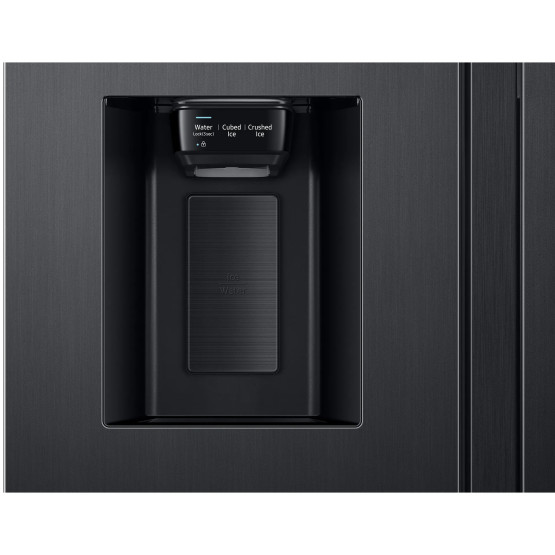 Хладилник Side-by-Side Samsung RS6HA8891B1/EF FAMILY HUB*** , 614 l, E , No Frost , Черен