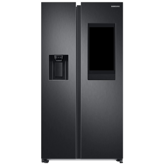 Хладилник Side-by-Side Samsung RS6HA8891B1/EF FAMILY HUB*** , 614 l, E , No Frost , Черен