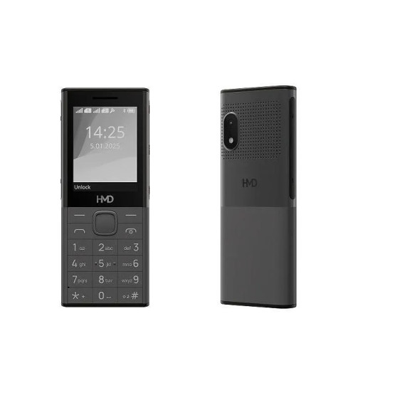 Мобилен телефон HMD 150 MUSIC GREY TA-1703