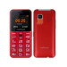 Мобилен телефон myPhone HALO EASY RED
