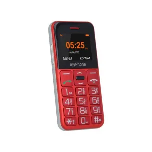 Мобилен телефон myPhone HALO EASY RED