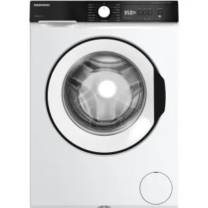 Пералня Daewoo WM-FB0624W1A-BG , 10.00 kg, 1400 об./мин., A , Бял