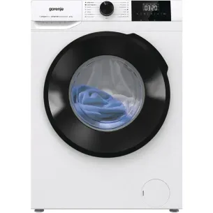 Пералня Gorenje W1NGPI72SBS*** , 1200 об./мин., 7.00 kg, B , Бял