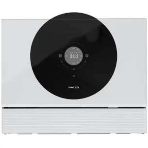 Съдомиялна машина Finlux WQP6-3609W*** , 6 комплекта, F