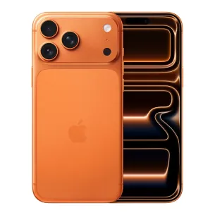 Смартфон Apple iPhone 17 Pro Max 256GB Cosmic Orange mfyn4 , 12 GB, 256 GB