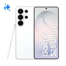 Смартфон Samsung GALAXY S26 ULTRA 512GB WHITE SM-S948BZWG , 12 GB, 512 GB