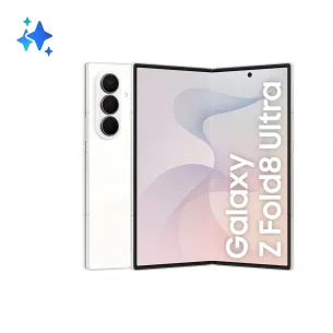 Смартфон Samsung GALAXY Z FOLD8 ULTRA 256GB CREAM SM-F976BZWB , 12 GB, 256 GB