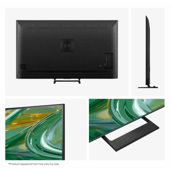 Телевизор Hisense 75E8S , 189 см, 3840x2160 UHD-4K , 75 inch, Mini LED , Smart TV , VIDAA