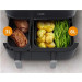 Уред за здравословно готвене Philips NA552/00 AirFryer