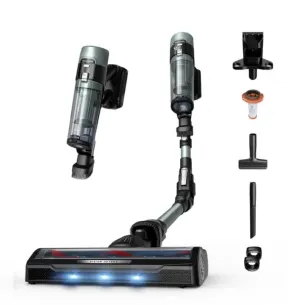 Вертикална прахосмукачка Rowenta RH7A32E0 X-FORCE FLEX 10.80 ALLERGY