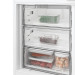 Вграден хладилник с фризер Whirlpool WHK2 5322 B4E , 300 l, E , No Frost , Да