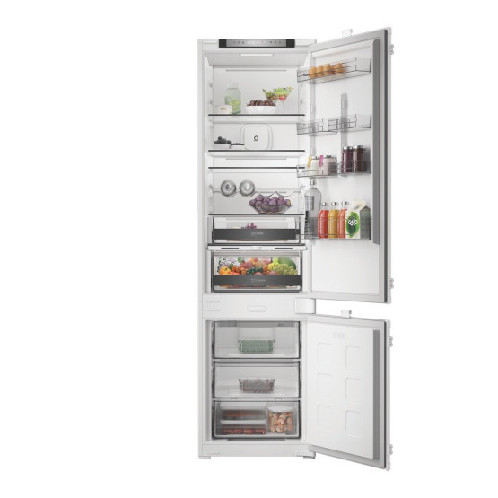 Вграден хладилник с фризер Whirlpool WHK2 5322 B4E , 300 l, E , No Frost , Да