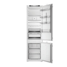 Вграден хладилник с фризер Whirlpool WHK2 5322 B4E , 300 l, E , No Frost , Да