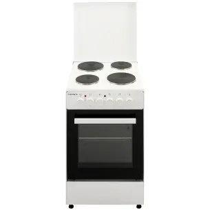 Готварска печка (ток) Crown CHP-5060W*** , 4 ток , Бял