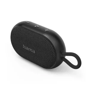 Колонки Hama Buddy 3.0 IPX7, 6 W, 188235 Водоустойчива