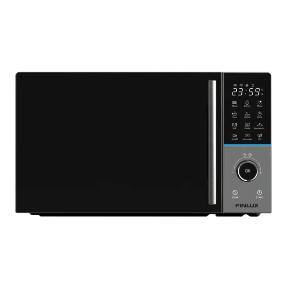 Микровълнова фурна Finlux FMO-2590DG , 25 Литри, 25 литра , 850 W