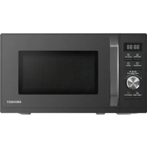 Микровълнова фурна Toshiba MW3-AG25PF(BK) , 25 Литри, 900 W