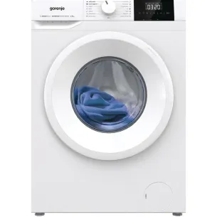 Пералня Gorenje WNGPI61SBS*** , 1000 об./мин., 6.00 kg, B