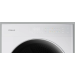Пералня със сушилня Finlux ComboWash FWT9080WH , 1200 об./мин., 8 kg, 9.00 kg, A , E , Бял