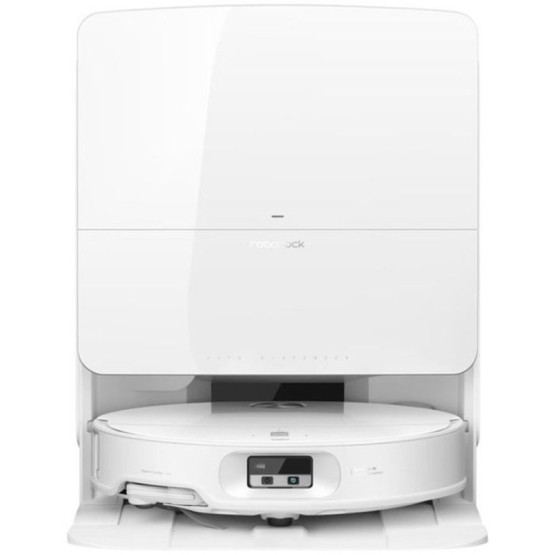 Прахосмукачка робот Roborock Qrevo Edge 2 Pro
